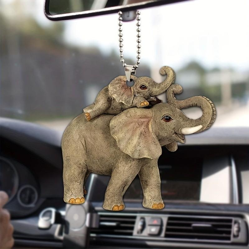 2d Acrylic Charming Car Decor Item For Personalized Home And Backpack Style