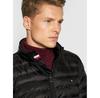 Demi-season Jacket Tommy Hilfiger Core Circular MW0MW18763, Black, Standard Fit