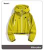 Women's Woodpecker Windproof Jacket - 2025 Spring/Autumn, Waterproof Outdoor Mountaineering Style for Couples.