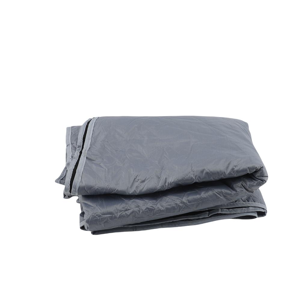 Outdoor Water Proof Blanket Windproof Wearable Fleece Stadium Blanket for Sports Event