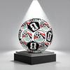 1pc Egyptian Football Size 5 Soccer Ball Professional Match Training Football Indoor &Outdoor Sports Ball Club Training Ball Lightweight Durable y15