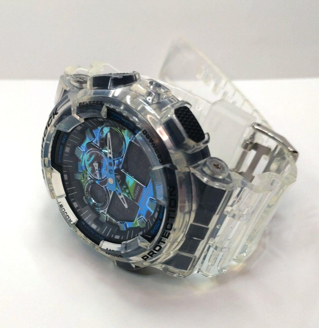 

[USED] Casio G-SHOCK GA-100CB