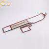 Teramont Center Console Trim and Dashboard Bright Strip Decoration for 17 Models