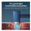 Pulsed Light Epilator - KINSEIBEAUTY - IPL Laser - 500,000 Flashes - 5 Energy Levels - Body Careless