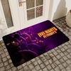 F-Fnaf F-Five-N-Nights-At-F-Freddys Anime Door Mat Anti-slip Absorb Water Long Strip Cushion Bedroon Mat Bedside Mats