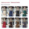 Waterproof Stain-Proof Apron for Supermarket, Catering, and Milk Tea Shops with Logo Printing