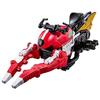 BANDAI Ousama Sentai King Ouja Action Hero Kuwagata Speeder Set