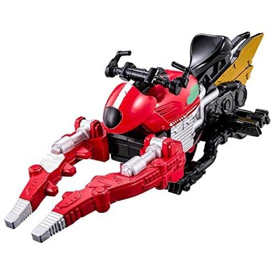 BANDAI Ousama Sentai King Ouja Action Hero Kuwagata Speeder Set