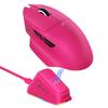 MAMBASNAKE X ATTACK SHARK V6 Gaming Connection PAW3311 Optical Adjustable DPI Up To RGB Magnetic Charging Dock 100 Million Shift Ergonomic 1000Hz