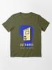 Ultravox Visions in Blue Ultravox Essential T-Shirt
