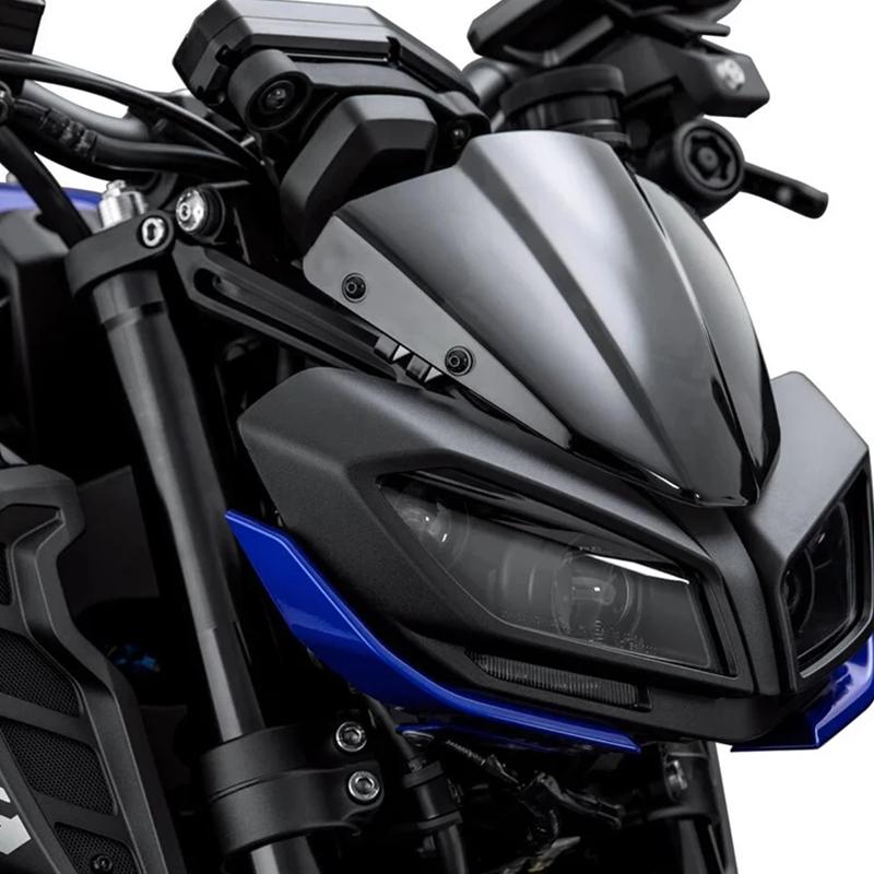 

CarDutiful для YAMAHA MT09 2017-аксессуары для мотоциклов, экран, обтекатель лобового стекла, маленький ветровое стекло