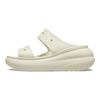 Crocs Puff Clogs EVA Slip-On Noise-Reducing Non-Slip Sandals Women Sandals Bone-White 207670-2Y2