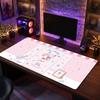 Big Mouse PadMy Melody Extended Soft Desk Mat Gaming Office Computer Table Decor Mat
