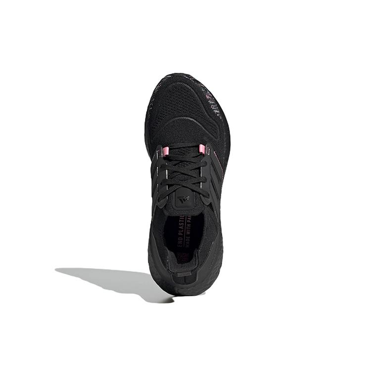 Nové dámské Adidas UltraBoost 22 'Black Beam Pink' GX5927