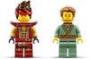 LEGO конструктор Ninjago – Мех огненного рыцаря (71846)