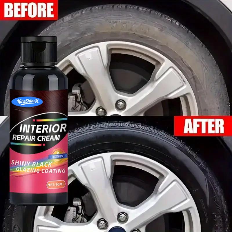 Headlight Restoration Fluid Automotive Headlight Oxidation Yellowing Scratches Blurring Enhancement