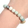 20-100pcs 4 6 8 10 12 14mm Natural Stone Beads Mixed Color Round Loose Beads For Jewelry Making DIY Necklace Bracelets Supplies