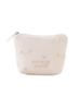 Bathtime Cat Pattern Tissue Pouch PWGB264556 PNK F Women's