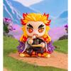 HORKÝ!Demon Slayer Tanjiro Kamado Nezuko anime kreslená figurka slepá krabička kreativní personalizovaný model sošky ozdoba překvapivý dárek