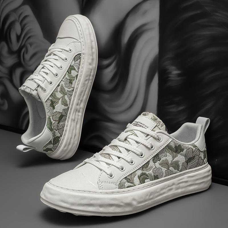 Comfortable Sports Simple Classic Low-top Comfortable Casual Shoes Lightweight Soft-soled Skateboard Shoes