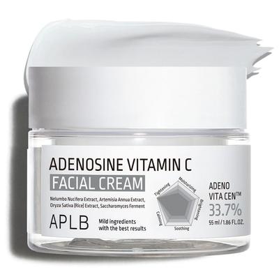 Crema Viso Adenosina Vitamina C