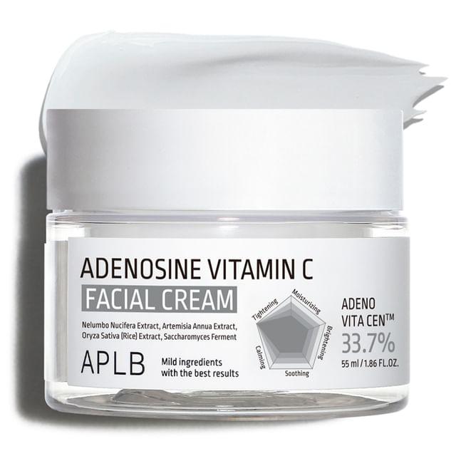 APLB - Adenosine Vitamin C Facial Cream 55ml