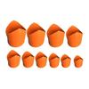 Precision Pipe Saddle Template Cutting Guide High Accurate Easy To Use Universal Plumbing Pipe Saddle Template Kit