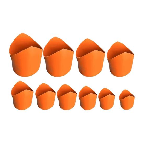 Precision Pipe Saddle Template Cutting Guide High Accurate Easy To Use Universal Plumbing Pipe Saddle Template Kit