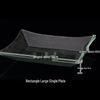 Large Rectangular Acrylic Ice Trough Platter