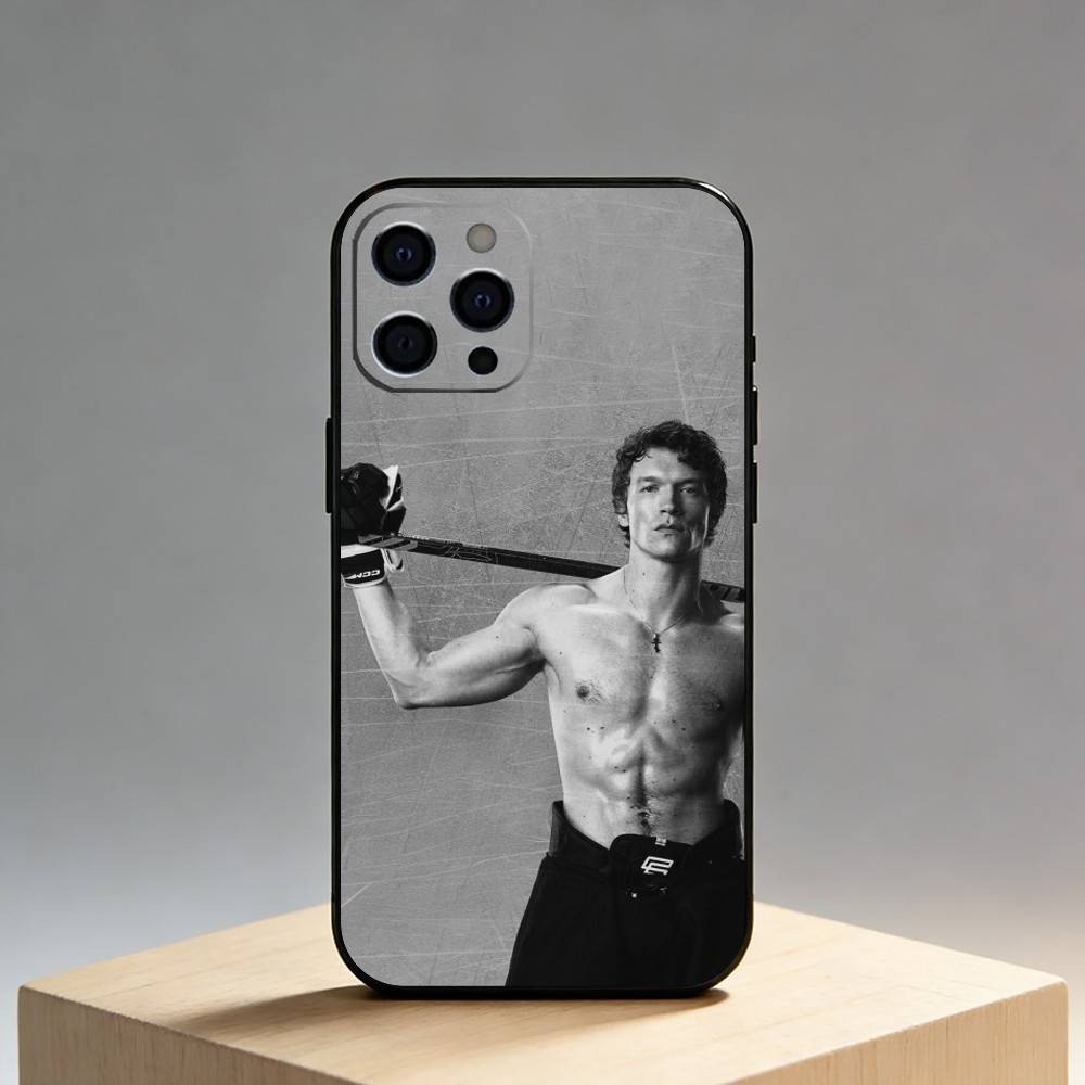 

H-Heated R-Rivalry 1410 Phone Case For iPhone17,16,15,14,13,12 Plus,Max Soft Silicone Black Cover iPhone14Plus
