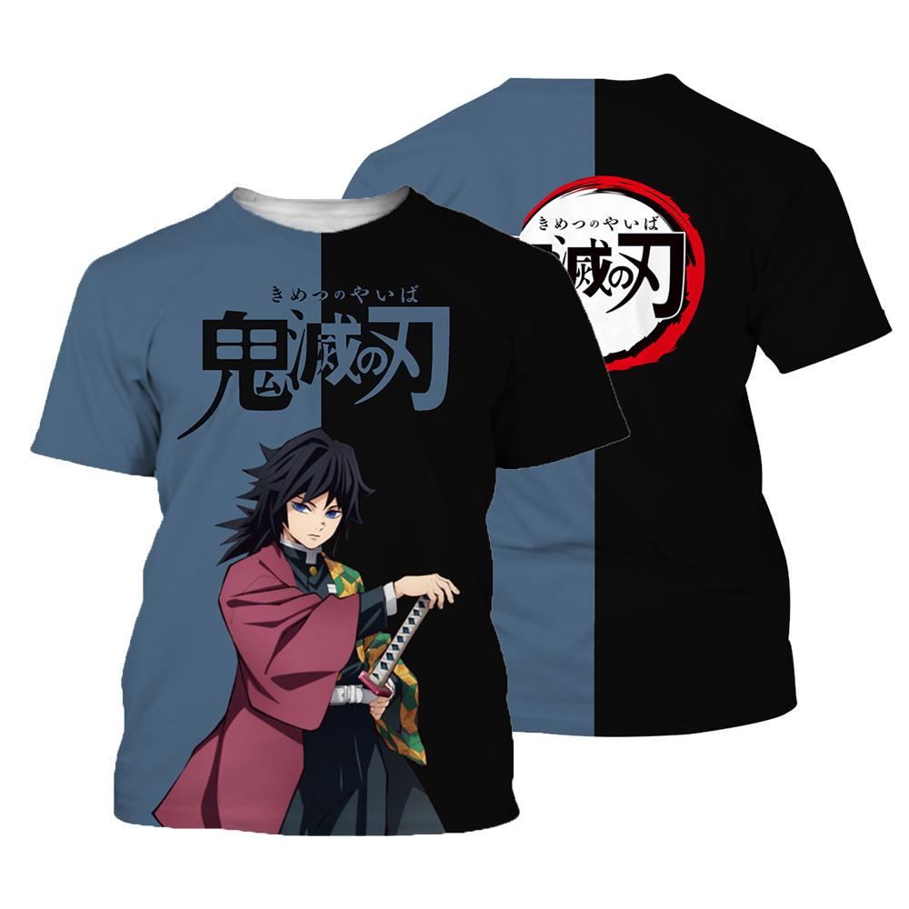 Demon Hunters T-Shirt Für Mädchen - Sommer Top Mit Grafik