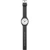 [citizen Q A] Q Q  10 Atm  Waterproof  Lightweight  Easy To Read Dial  Simple  V52a 501vk  Black  2 Black
