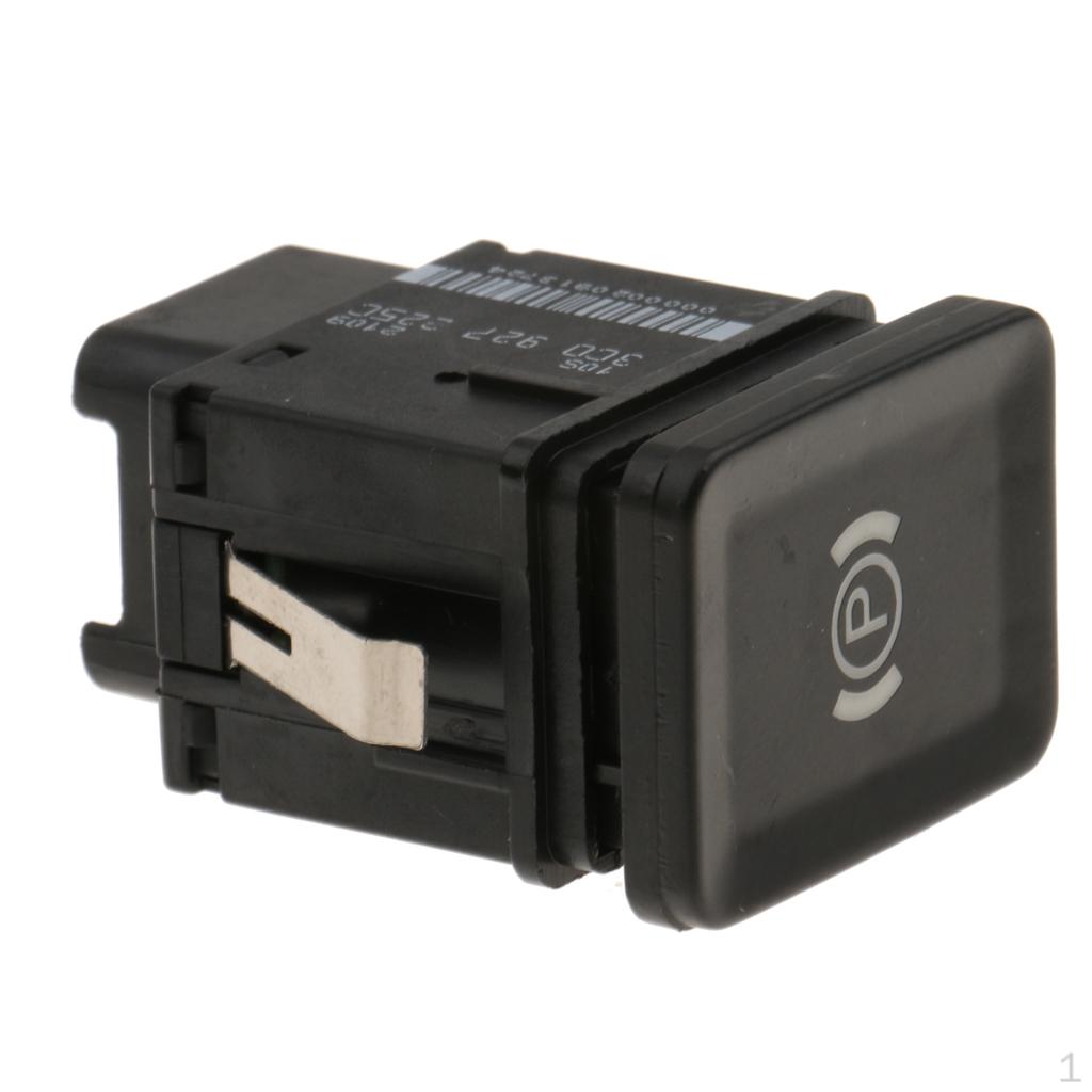 Electronic Handbrake Button Parking Brake Switch For VW B6 CC