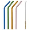 BLAKAXA Broshaxa Straw/Cleaning Brush 5-Piece Set - Mixed Colors 505.666.42