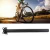 Bike Seat Post Lightweight Version Seatpost 27.2mm Carbon   Seat Tube for Bike Replacement