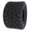 Go Kart Rear Wheel Tire Tubeless Rain Rubber for ATV UTV Quad Bike 11x7.10 5 5in Dia