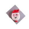 Christmas Kids' Hair Accessories: Fluffy Antler Clips, Santa Hats & Snowman Designs