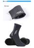 3mm Verdickte Tauchsocken - Warme Winter-Schwimm-, Schnorchel-, Surf-, Segel- & Strandausrüstung