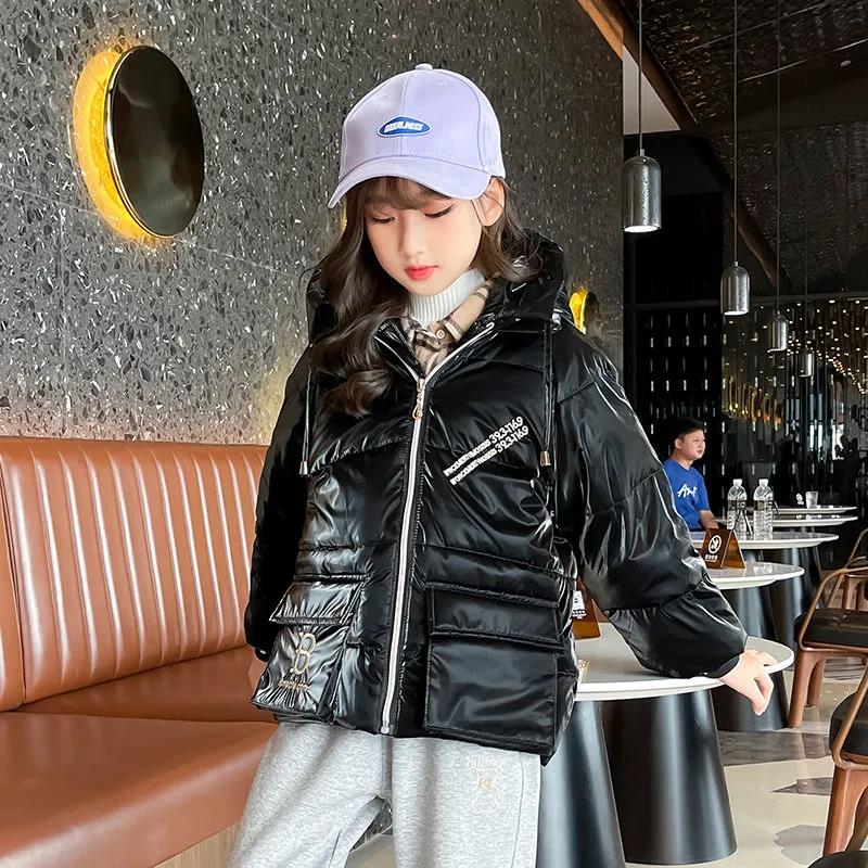 Chaqueta Punk brillante de charol negro, ropa de cuero brillante de estilo  motero para mujeres, ropa de cuero para exteriores, chaquetas reflectoras  de cuero pu F1496|Chaquetas de cuero| - AliExpress