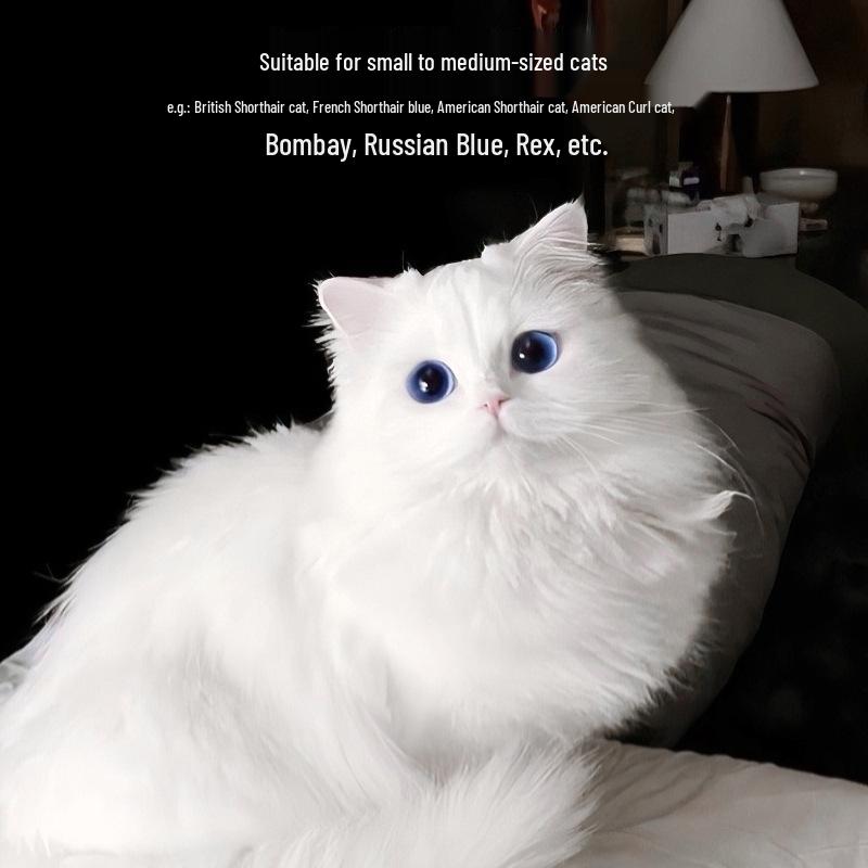 Smart Waterproof Cat Anti-Meow & Barking Collar