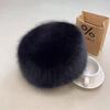Fur Hat Women Warm Snow Ski Cap Female Fluffy Faux Fur Bucket Hat Thick Winter Outdoor Earwarmer Windproof Ear Protect Caps
