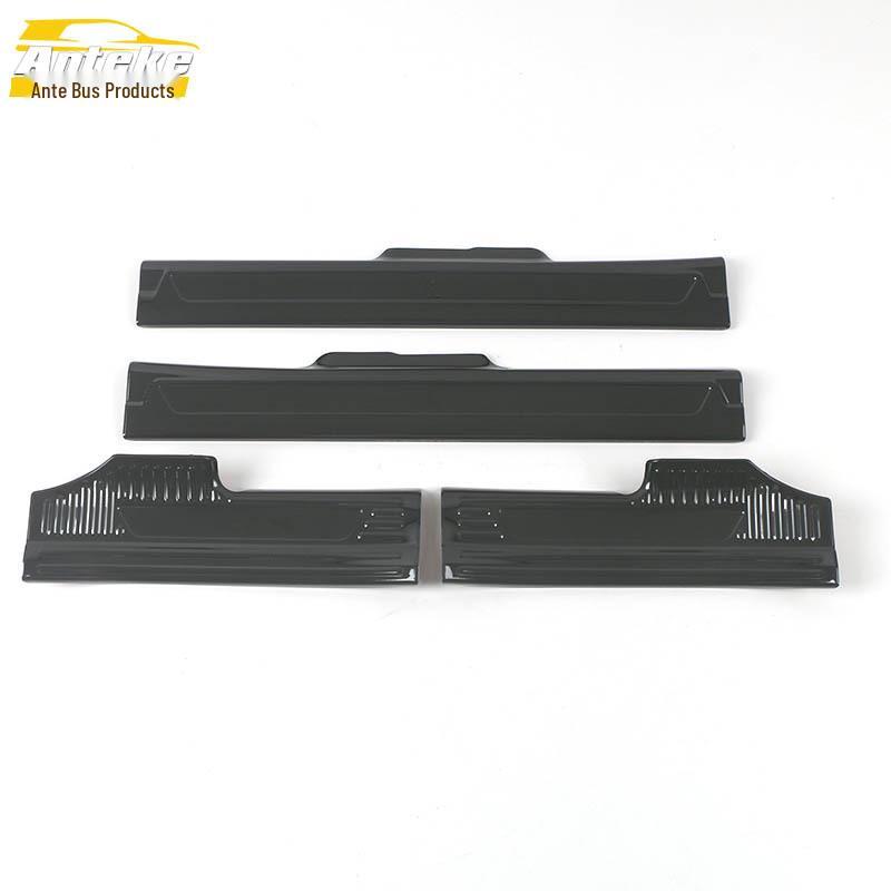 22 e:NS1 Stainless Steel Threshold and Welcome Pedal Decorative Strip