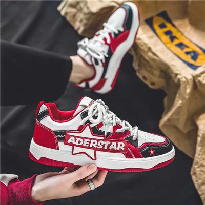Frühling-Herbst Parkour Sneakers Schuhe Lässige Sneakers Sommer Herren Sport Tennis Top Qualität Tensi Bequemes Joggen