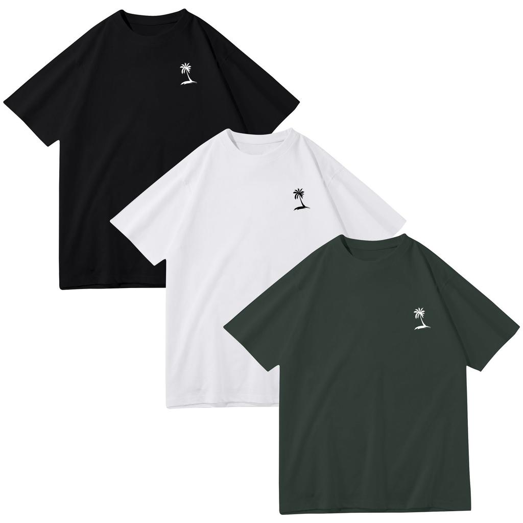 Unisex-Oberteile mit lockeren Drop-Ärmeln. Unisex-Oberteile mit lässigen, modischen und kurzen Ärmeln