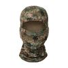 Multicam Camouflage Taktische Sturmhaube, Vollgesichtsbedeckung Schal für Radfahren, Jagd & Outdoor-Einsatz