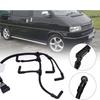 Easy Installation Car Glow Plug Harness Wiring 074972095B Replacement Part Glow Plug Wiring Assembly for 1995-2004