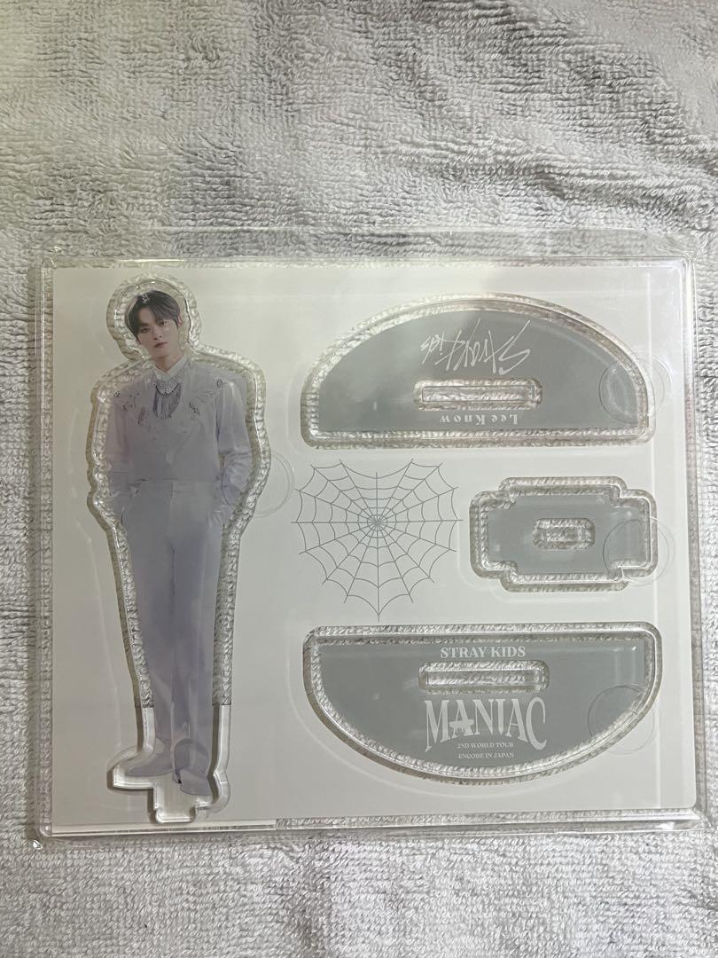 

[USED] Stray Kids merchandise assortment