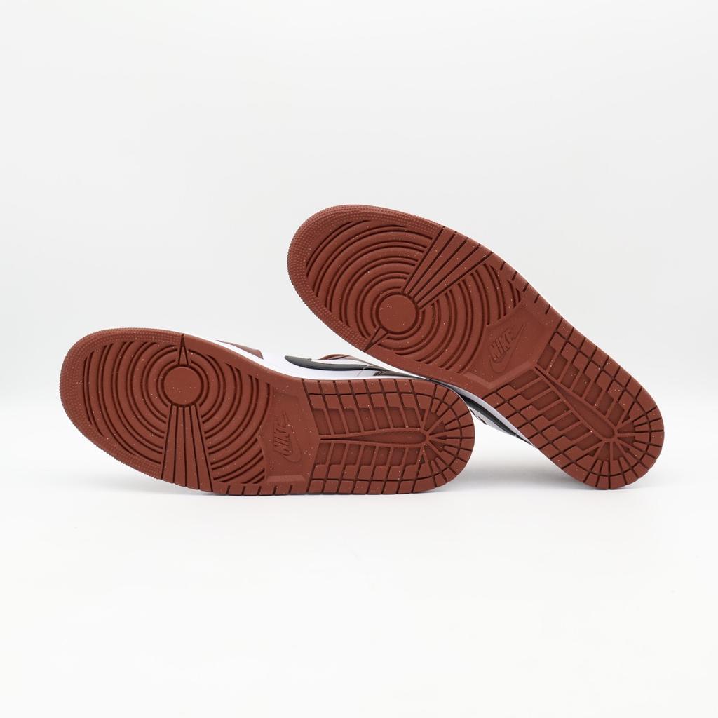 HF3148-102 Nike Air Jordan 1 Low Dark Pony (Men's)