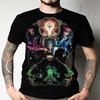 Herren- und Damen-T-Shirts Jinx Arcane Cool