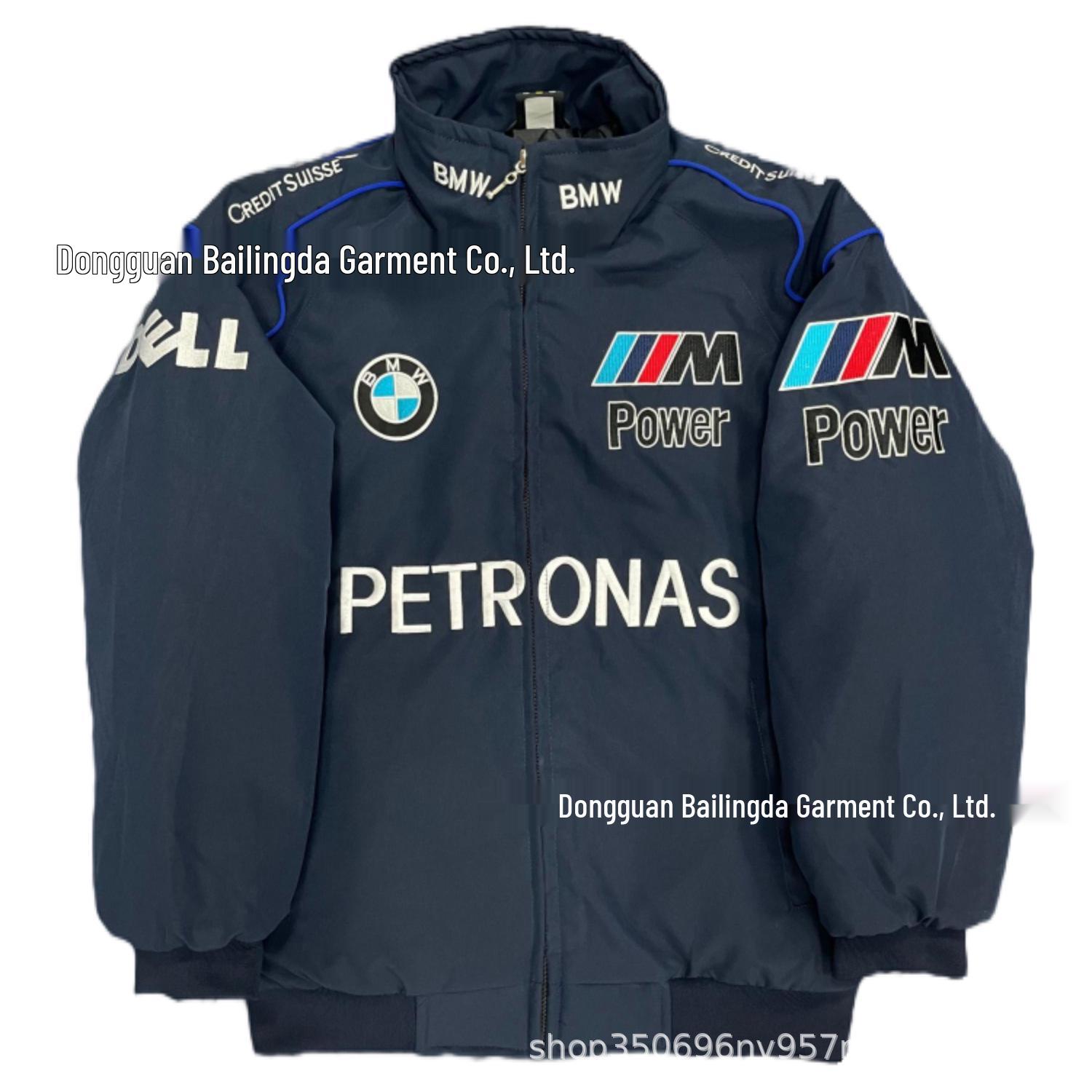 Pielāgojams BMW F1 Sacīkšu Tērps un